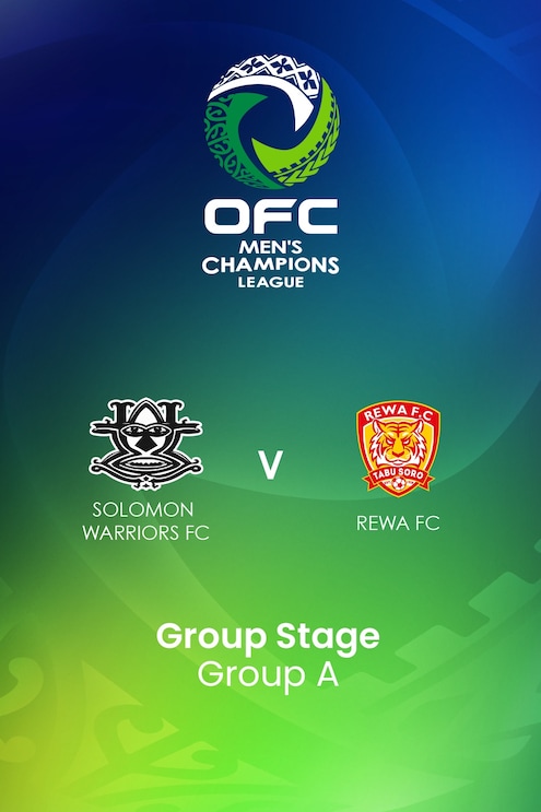 Solomon Warriors FC - Rewa F.C. | Groupe A | OFC Men's Champions League | Match complet