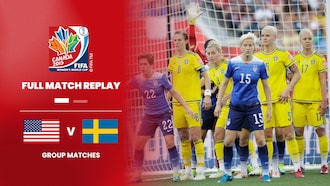 Estados Unidos x Suécia