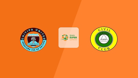 Chitipa United v Civil Service United | TNM Super League 2025 | Full Match Replay