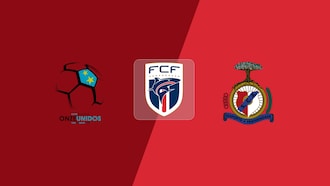 Onze Unidos vs Atlético São Nicolau
