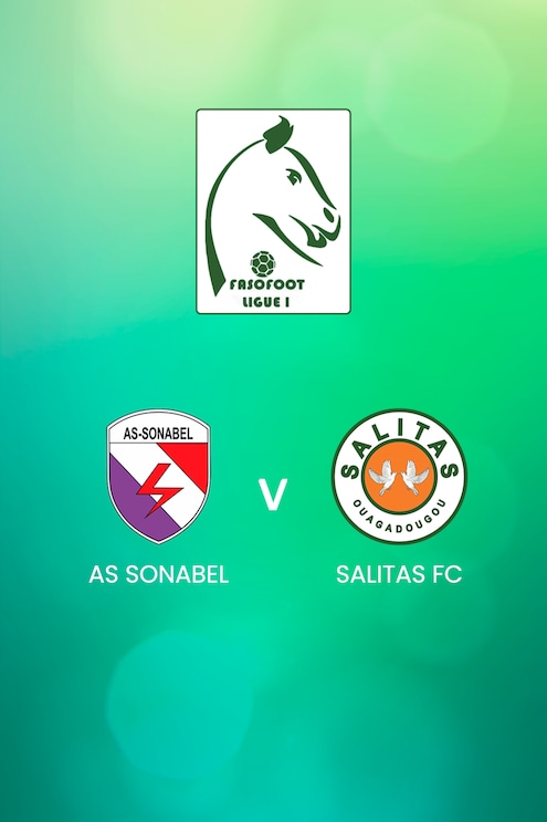 AS Sonabel - Salitas FC | Ligue 1 2024/25 | Burkina Faso | Match complet