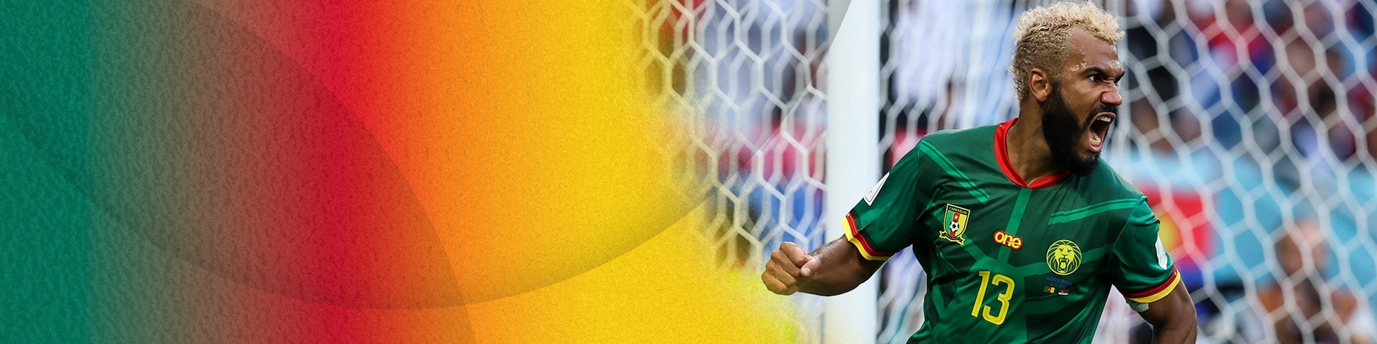 Cameroun à la Coupe du Monde de la FIFA™