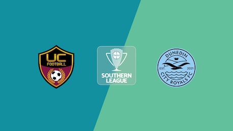 University of Canterbury - Dunedin City Royals | Lega del Sud | Lega Nazionale 2025 | Match completo