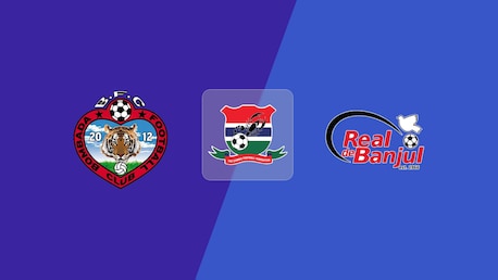 Bombada v Real de Banjul | GFF League 2024/25 | Full Match Replay