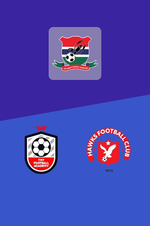 TMT FA - Hawks | GFF League 2024/25 | Spiel in voller Länge