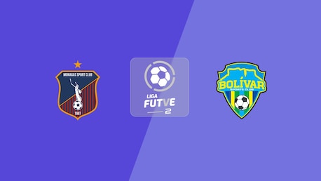 Monagas B v Bolívar SC | Liga FUTVE 2 - 2025 | Full Match Replay