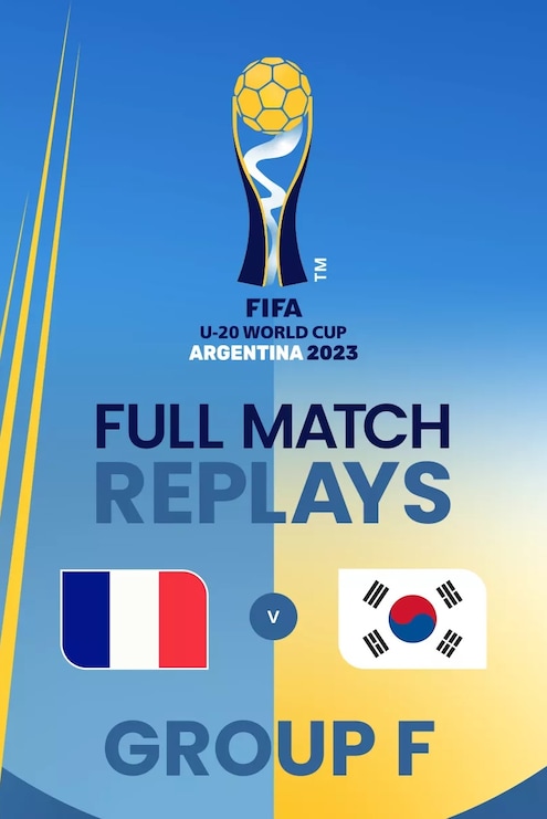 Francia - Repubblica di Corea | Gruppo F | Coppa del Mondo FIFA U-20 Argentina 2023 | Match completo