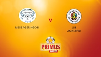 Messager Ngozi  - LLB Amasipiri FC  | Primus League Burundi | Spiel in voller Länge