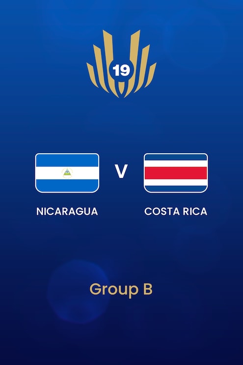 Nicaragua vs Costa Rica | Torneo UNCAF Femenino Sub-19 2025 | Partido completo