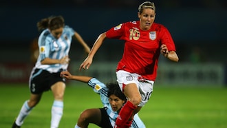 Inglaterra x Argentina