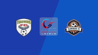 Teachers FC - Flamingo FC