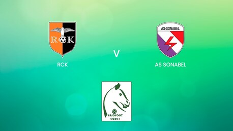 RCK - AS Sonabel | Ligue 1 2024/25 | Burkina Faso | Match complet