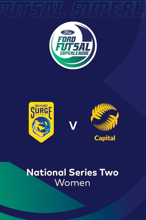 BOP Surge - Capital Futsal | Ford Futsal SuperLeague 2025 (Frauen) | Spiel in voller Länge