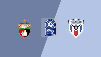 Deportivo Lara x Yaracuyanos F.C.