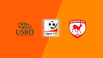US Bougouba v Binga FC