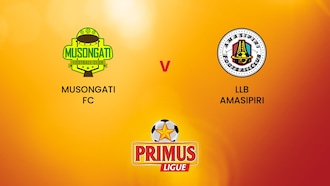 Musongati FC  - LLB Amasipiri FC  | Primus League 2024/25 | Spiel in voller Länge