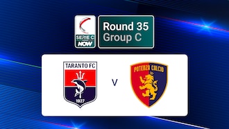 Taranto x Potenza | Serie C NOW | Jogo completo