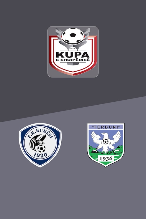 Kukësi - KF Tërbuni | Kupa e Shqipërisë 2025/26 | Match complet