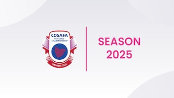 Live Streams - COSAFA U-17 Girls' Championship 2025