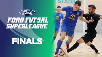 Finals | Ford Futsal Super League | Partido completo