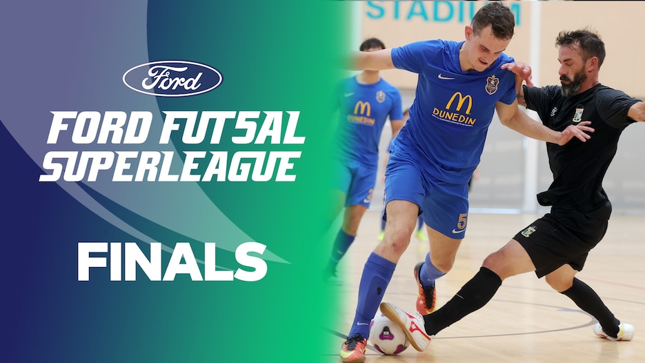 Finals | Ford Futsal Super League | Full Match Replay