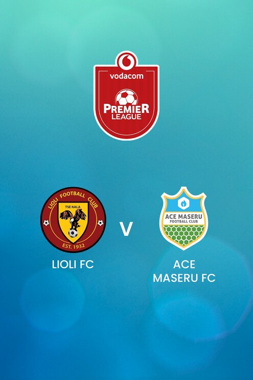 Lioli FC x Ace Maseru FC | Vodacom Premier League 2024/25 | Lesoto | Jogo completo