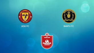 Lioli FC v Bantu FC