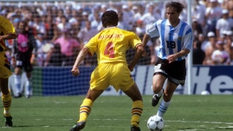 Rumänien - Argentinien