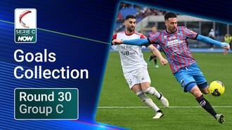 Goals Collection | Round 30 | Group C