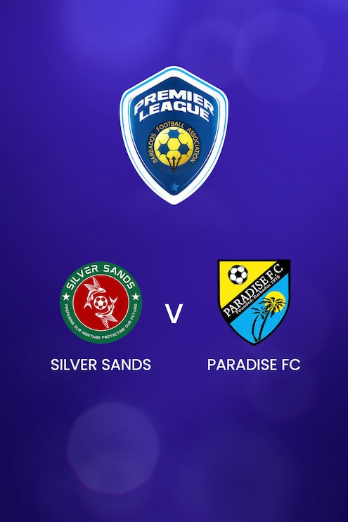 Silver Sands x Paradise FC | BFA Premier League 2025 | Jogo completo