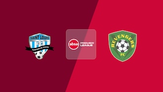 St Louis FC - Revengers FC