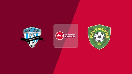 St Louis FC - Revengers FC | Seychelles Absa Premier League 2025/26