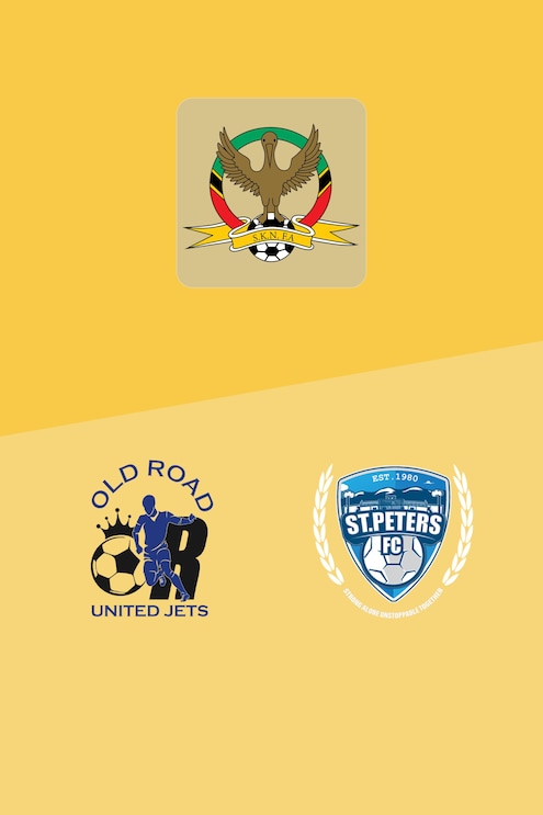 Old Road United Jets - St. Peters FC | SKNFA Premier League 2025 | Match complet