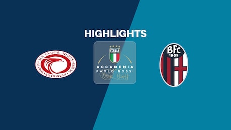 ACS Târgu Mureș - Bologna | Paolo Rossi Memorial Jungen U-14 2025 | Highlights