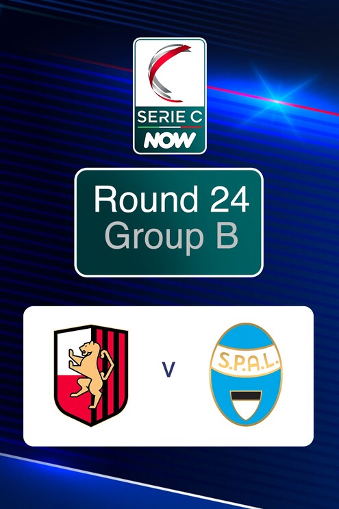 Lucchese - Spal | Serie C NOW | Spiel in voller Länge