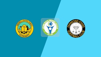 Ports Authority FC vs Diamond Stars FC