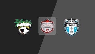 Edmonton Rangers SC x Winnipeg Pioneers FC