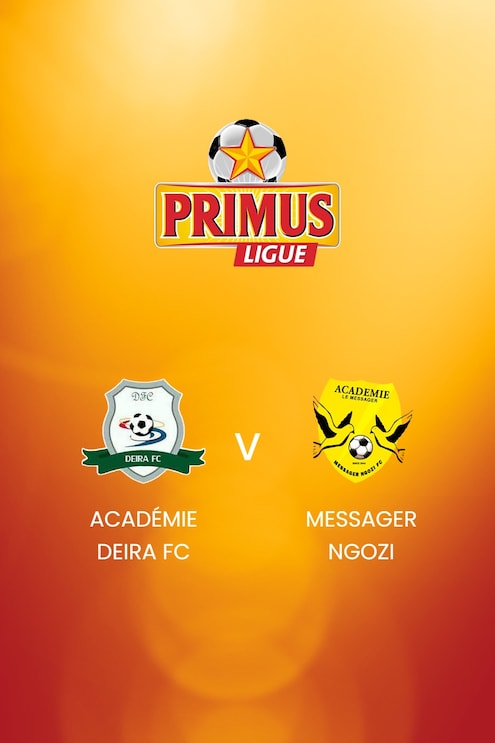 Académie Deira FC x Messager Ngozi | Primus League Burundi 2024/25 | Jogo completo
