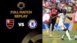 CR Flamengo - Chelsea FC | Groupe D | Coupe du Monde des Clubs de la FIFA 2025™ | Replay