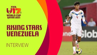 Interview: Ehre für Maitan, für Venezuela zu spielen