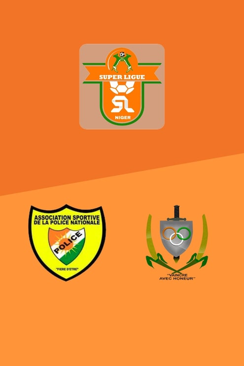 AS Police - AS Fan | Super Ligue 2024/25 | Match completo