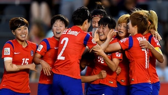 República da Coreia x Espanha