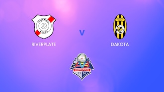 River Plate Aruba - Dakota | Liga Honor Oro | Match complet