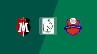 Majestic FC v Vitesse FC