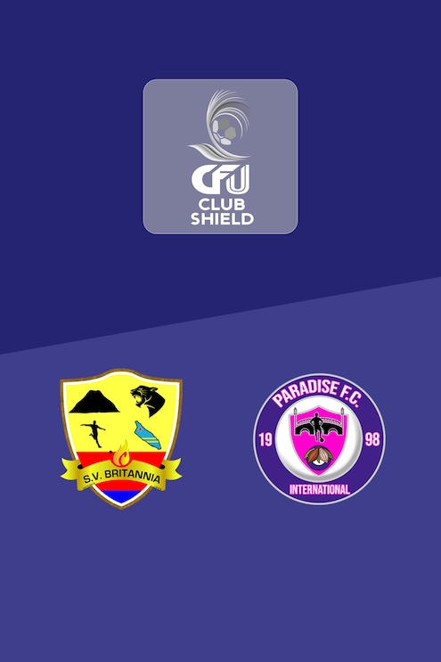 Britannia - Paradise FCI | Gruppo B | 2025 CFU Club Shield | Match completo