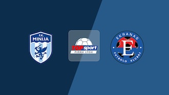 Minija - FK Ekranas