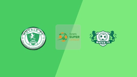 Moyale Barracks v MAFCO FC | TNM Super League 2025 | Full Match Replay