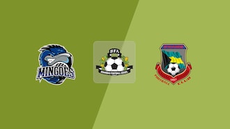 UB Mingoes - Dynamos FC