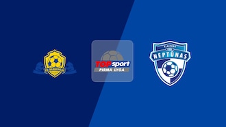 Babrungas vs Neptūnas