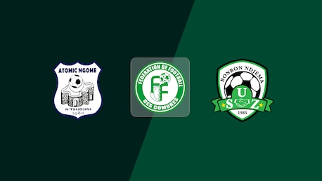 Atomic Ngomé - US Zilimadjou | Championnat des Comores Division I 2025/26